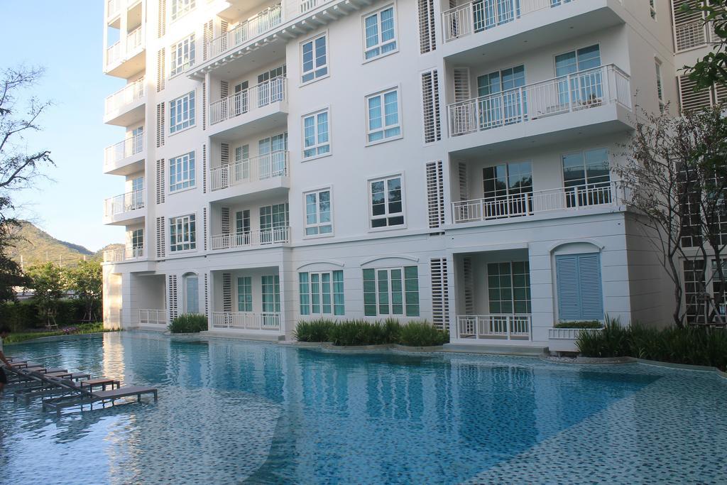 Summer Hua Hin By Vutchawat Экстерьер фото