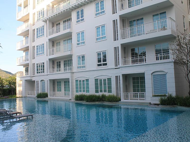 Summer Hua Hin By Vutchawat Экстерьер фото